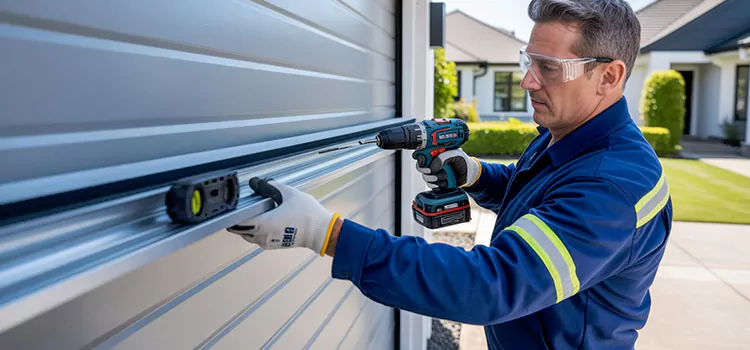 What Makes a Garage Door Go Off Track in Val-des-Monts, Quebec?