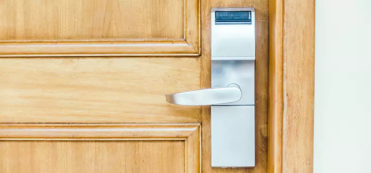 Electromagnetic Door Lock Installation Val-des-Monts