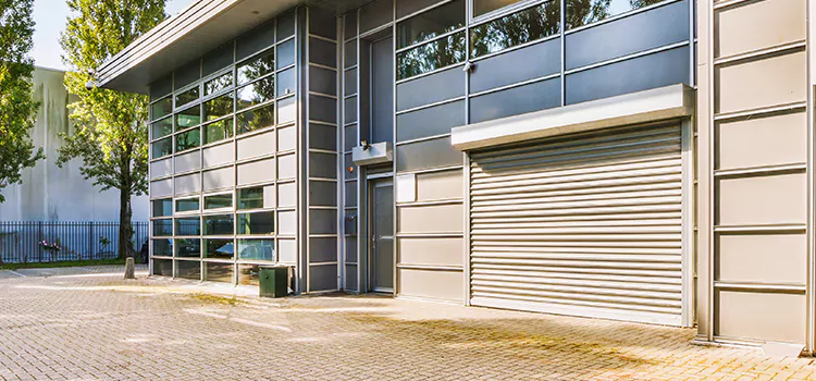Electric Roller Garage Doors Val-des-Monts