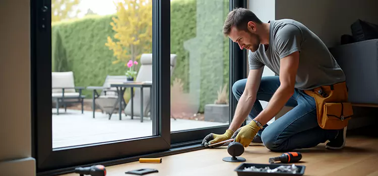 Patio Sliding Glass Door Replacement Val-des-Monts