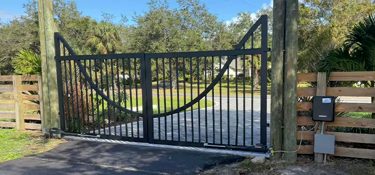 Why Choose Us for Your Automatic Gate Needs in Val-des-Monts, QC?