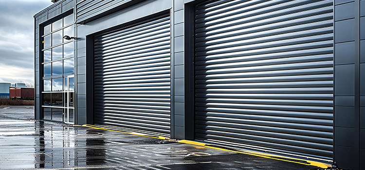 Emergency Industrial Garage Door Service Val-des-Monts