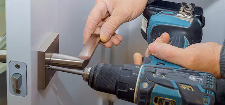 Security Door Lock Installation Val-des-Monts