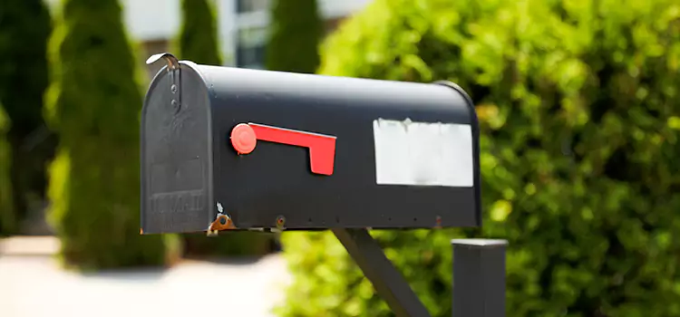 Secure Mailboxes for Packages Val-des-Monts