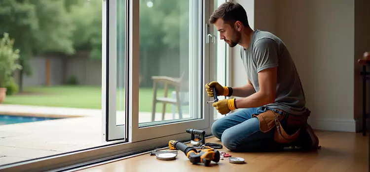 Replacing Older Sliding Glass Door Rollers Val-des-Monts